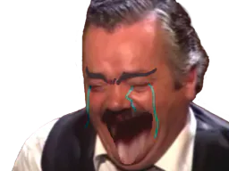 :pleuredefou:
