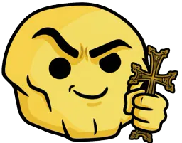 :chadonche_croix: