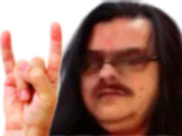 :trop_metal: