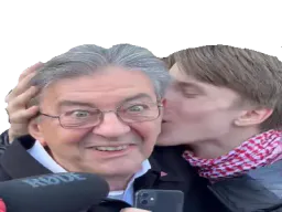 :Melanchon_kiss: