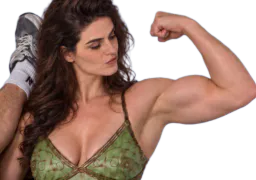 :Myriam_palomba_muscle_3: