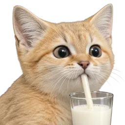 :Chat_desert_lait: