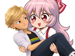 :Mokou_porte_Theo: