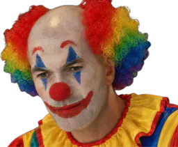 :Zidane_clown: