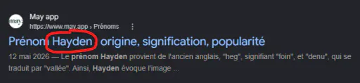 Image