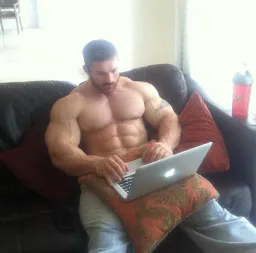 :Muscle_pc: