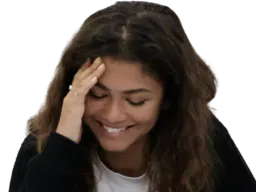 :zendayahappy: