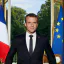 Photo de profil de Macron